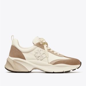 New Tory Burch Good Luck trainer size 9